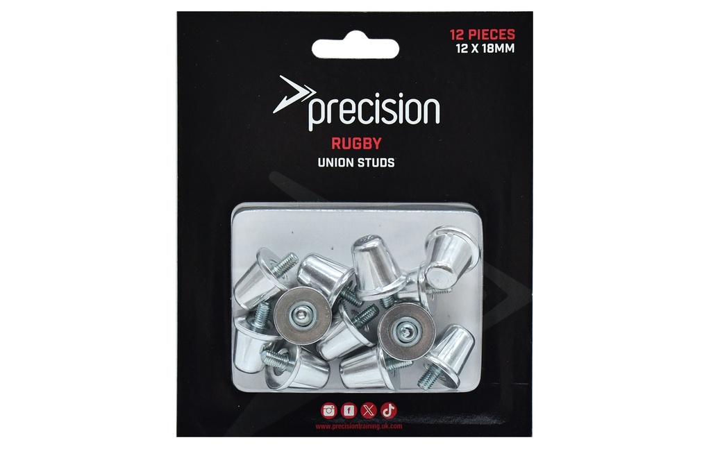 Precision Set Rugby Union Studs (Single